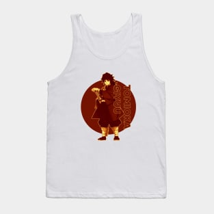 Giyuu Tomioka Tank Top